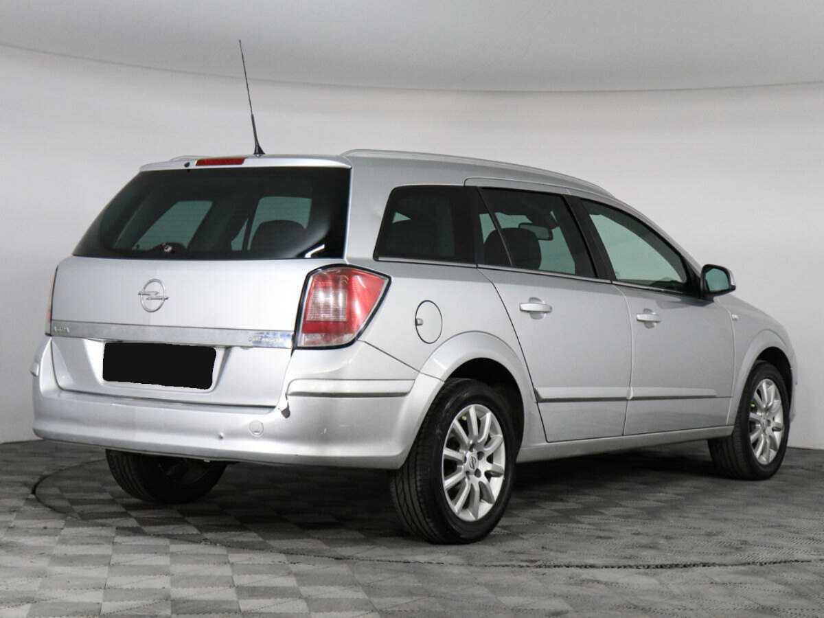 Опель Астра б/у, 2012, Автоматическая. Фото: #2