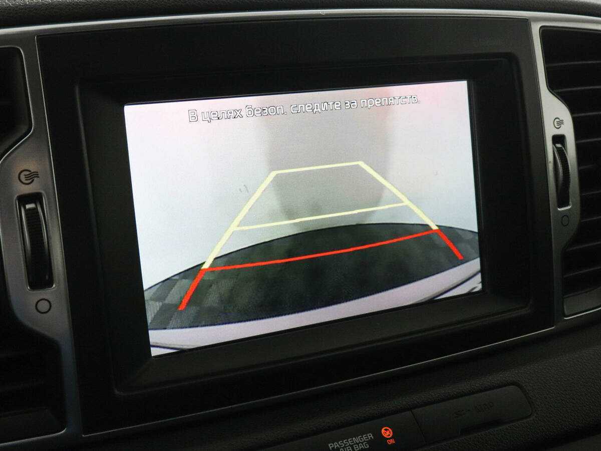 Киа Спортейдж б/у, 2016, Автоматическая. Фото: #12