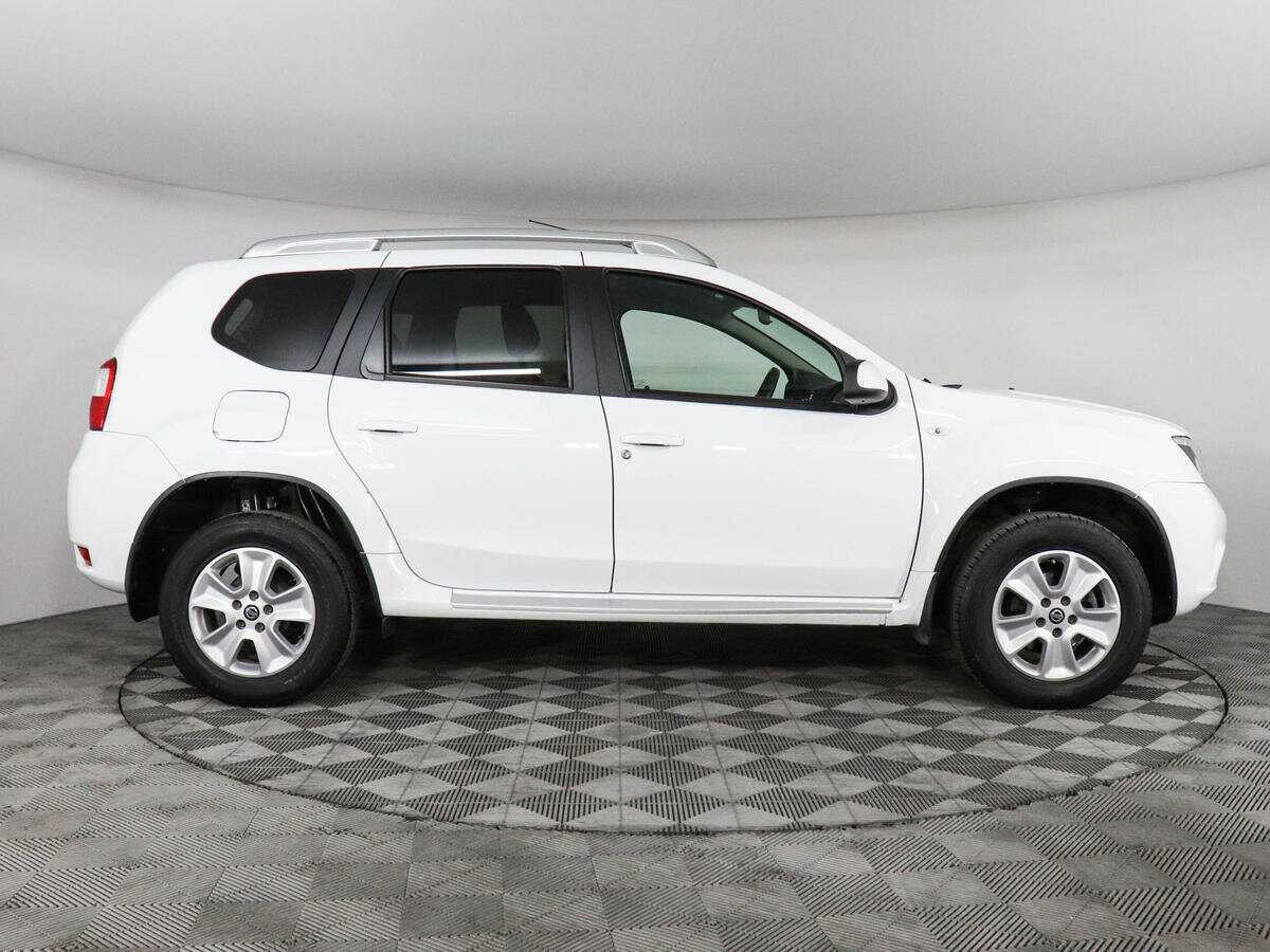 Ниссан Террано б/у, 2019, Автоматическая. Фото: #3