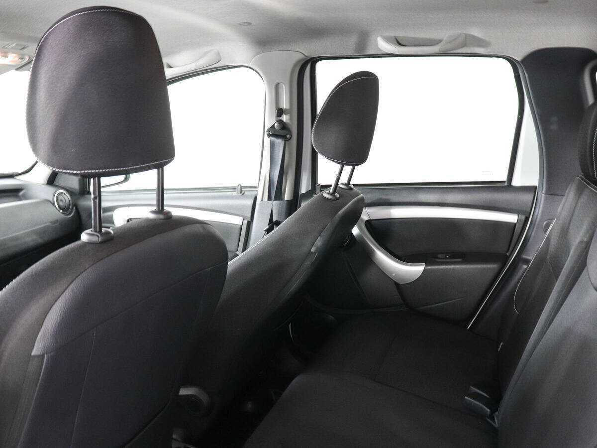 Ниссан Террано б/у, 2019, Автоматическая. Фото: #11