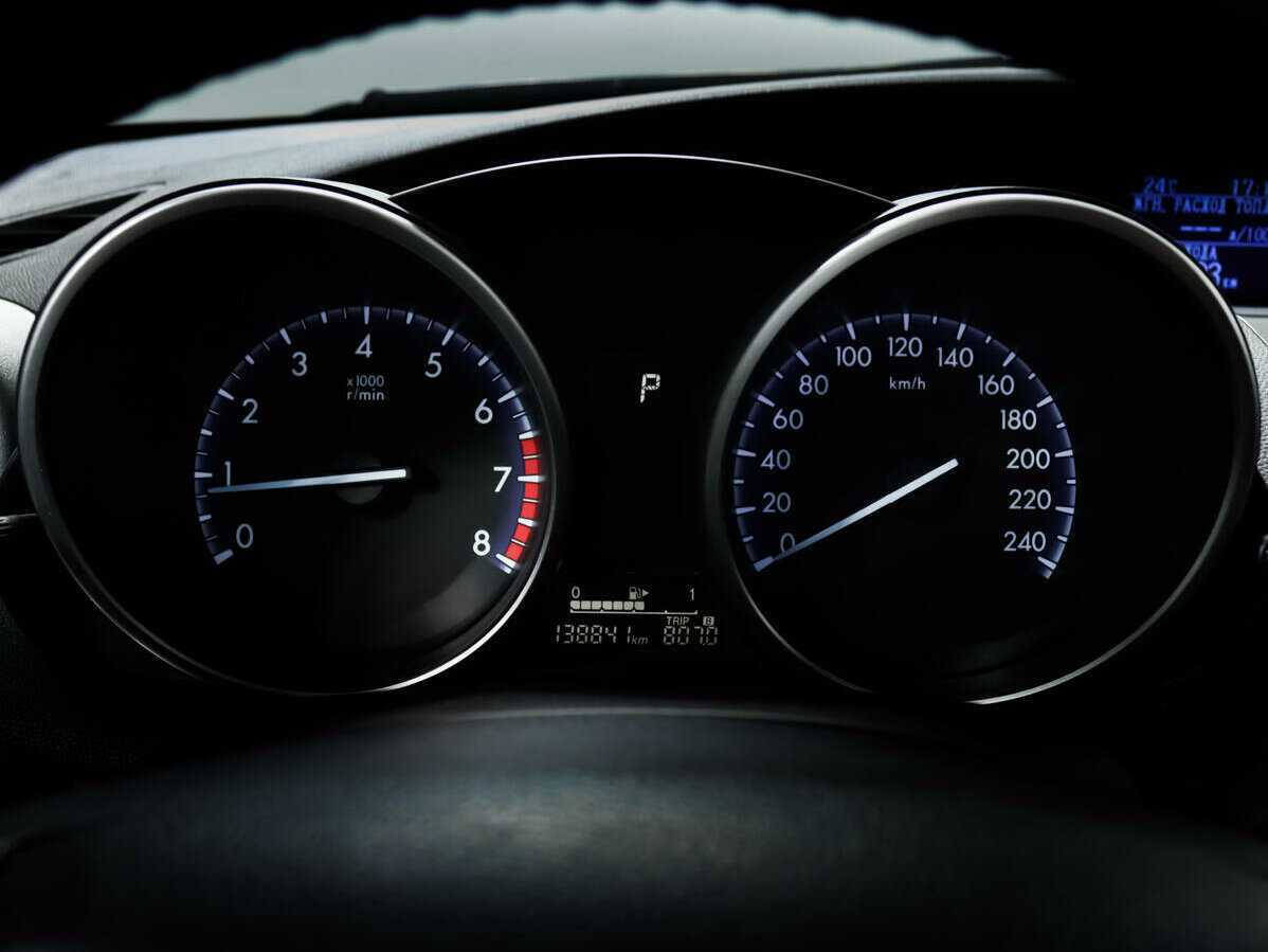 Мазда 3 б/у, 2012, Автоматическая. Фото: #9