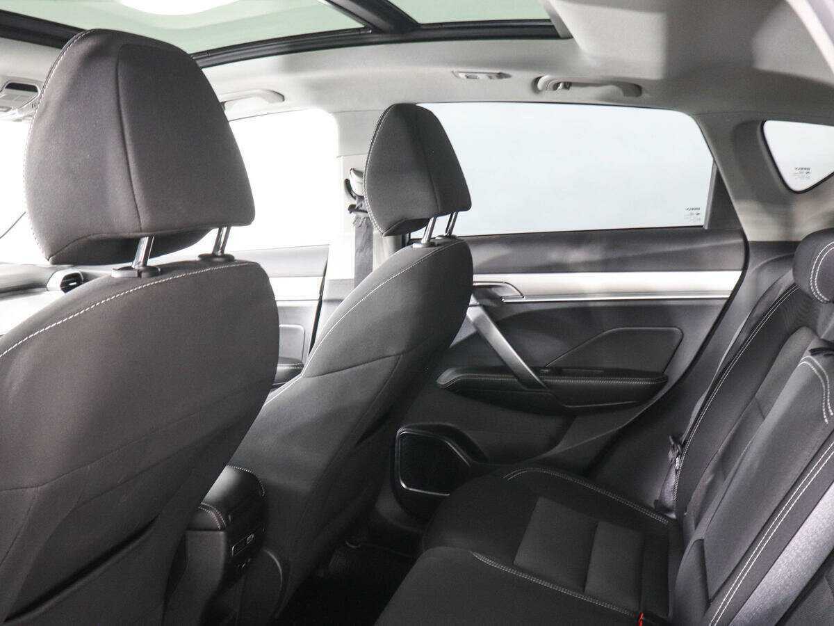 Джили Кулрэй б/у, 2021, Роботизированная. Фото: #11