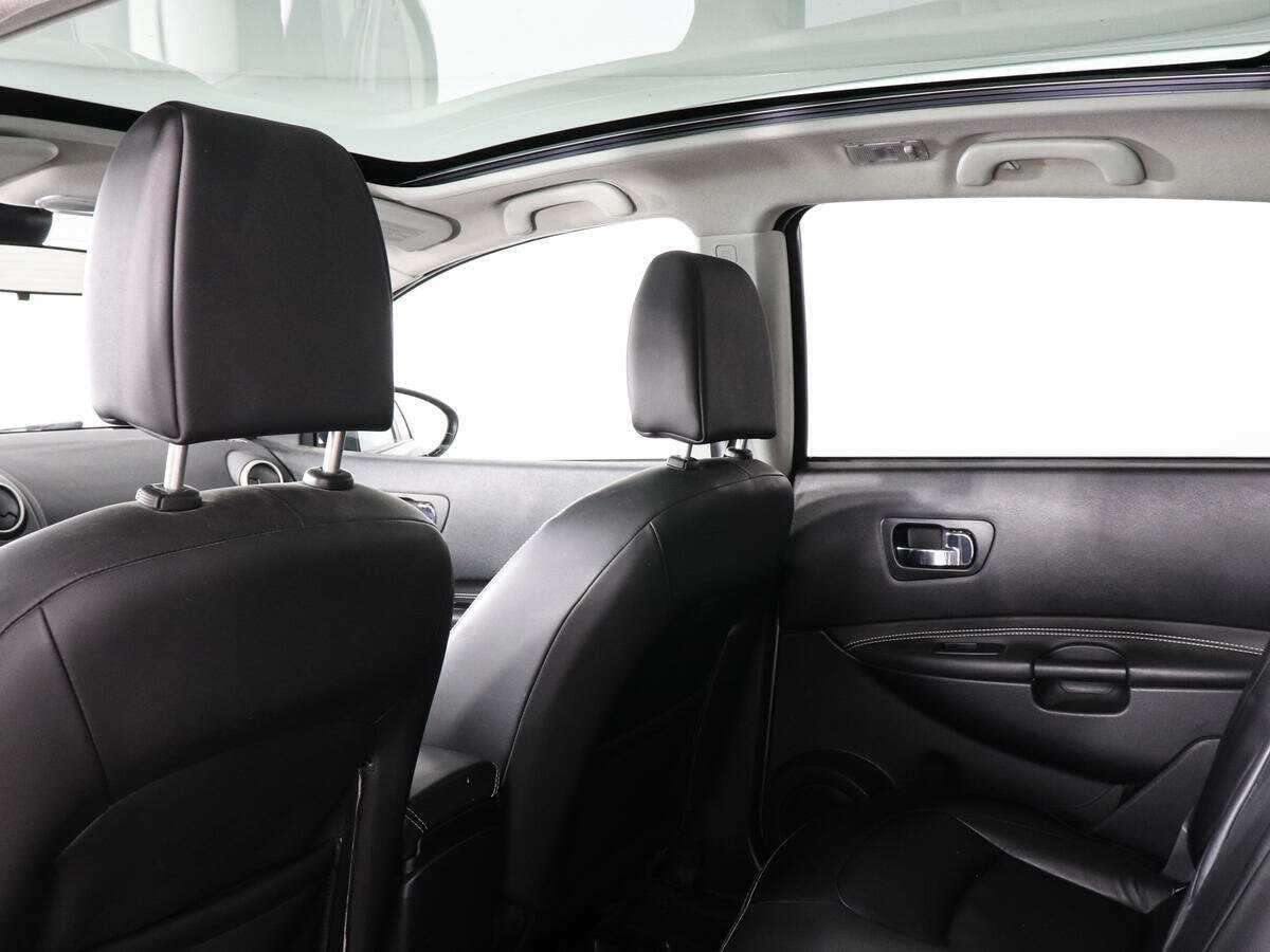 Ниссан Кашкай+2 б/у, 2012, Вариатор. Фото: #11