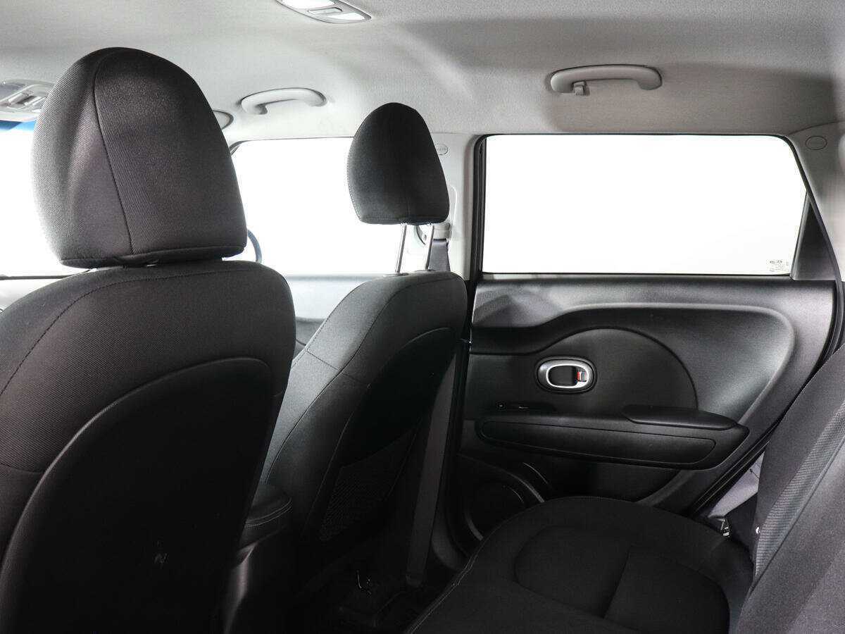 Киа Соул б/у, 2017, Автоматическая. Фото: #10