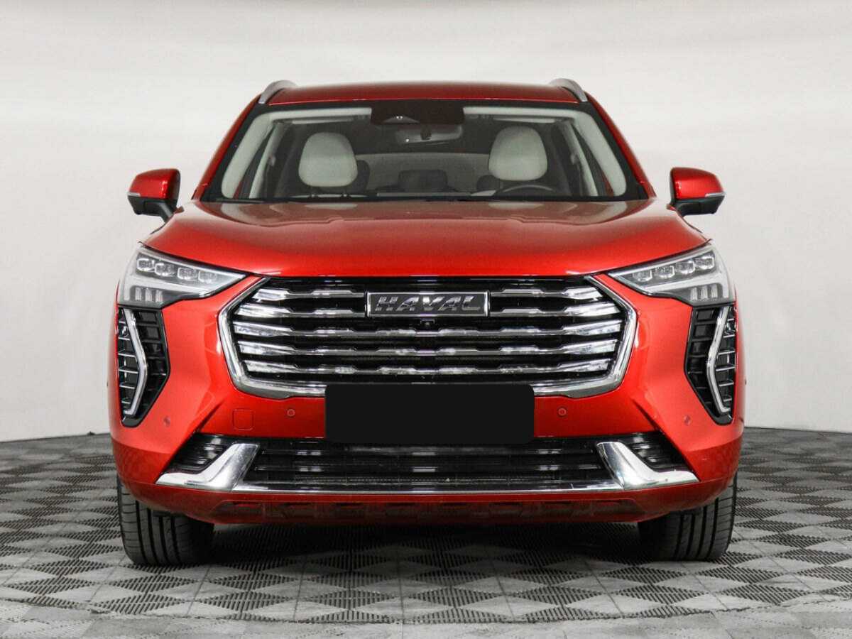 Хавал Джолион б/у, 2021, Роботизированная. Фото: #1