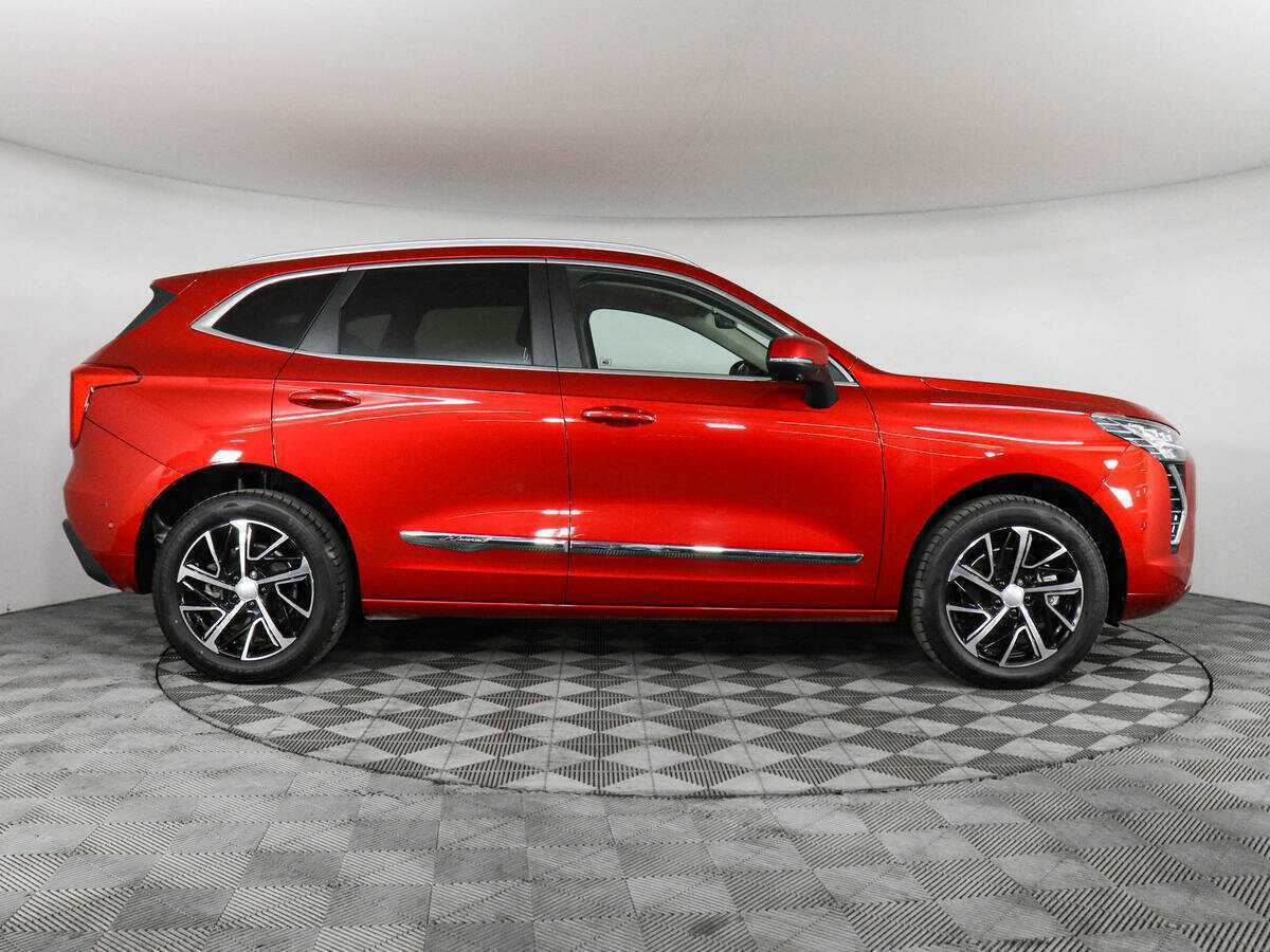 Хавал Джолион б/у, 2021, Роботизированная. Фото: #3