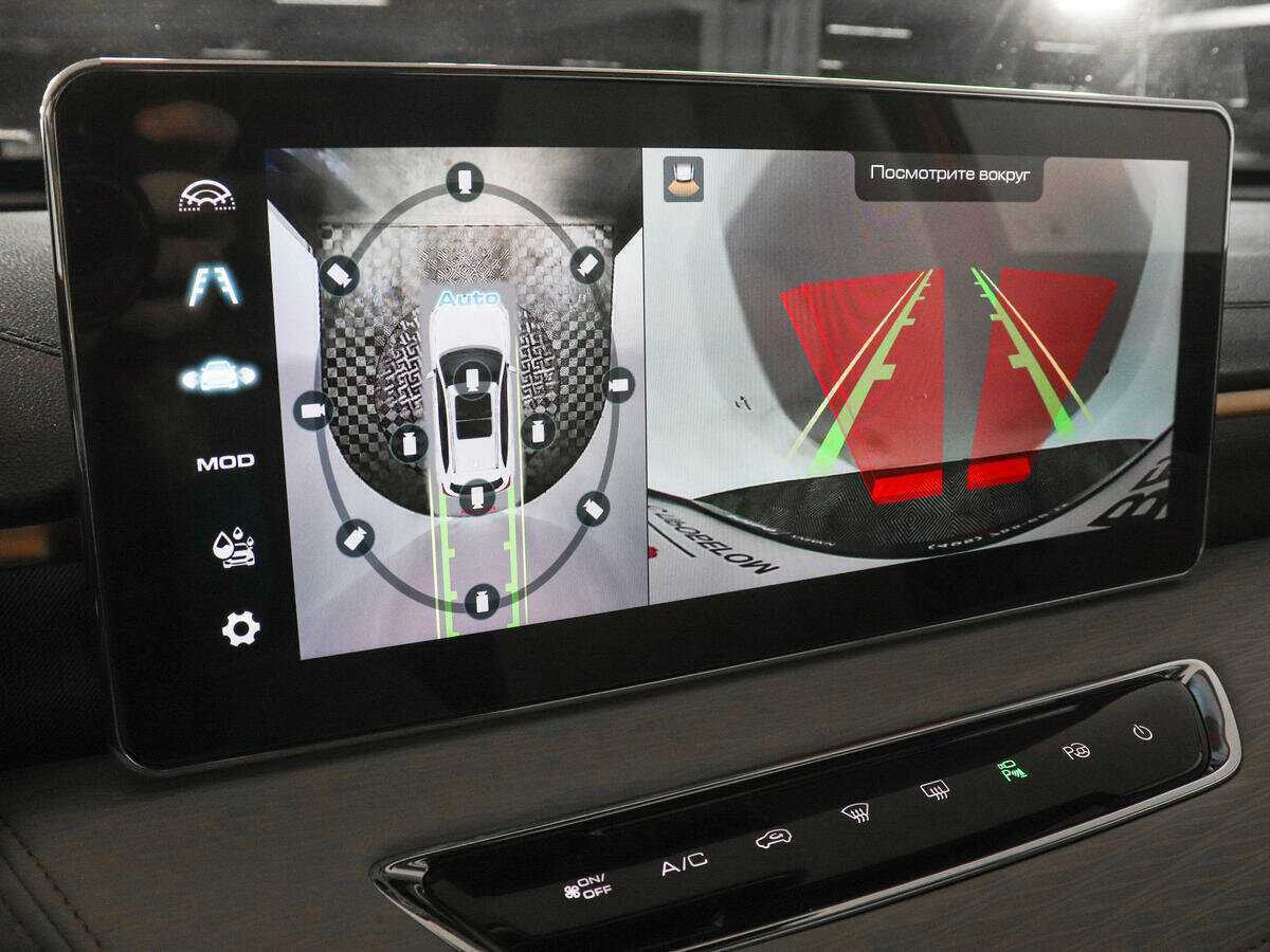 Хавал Джолион б/у, 2021, Роботизированная. Фото: #11