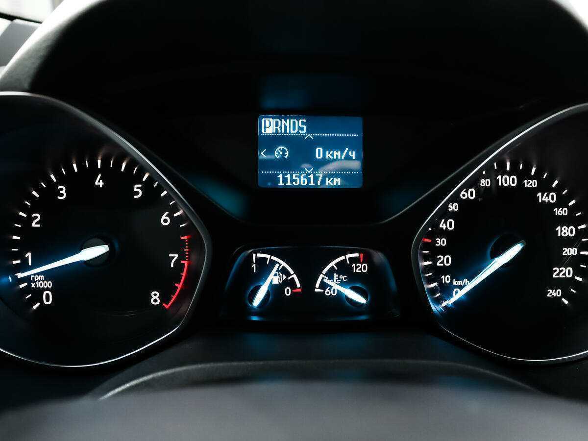 Форд Куга б/у, 2017, Автоматическая. Фото: #8