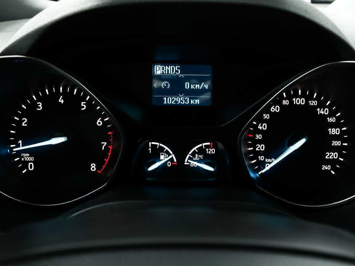 Форд Куга б/у, 2017, Автоматическая. Фото: #7