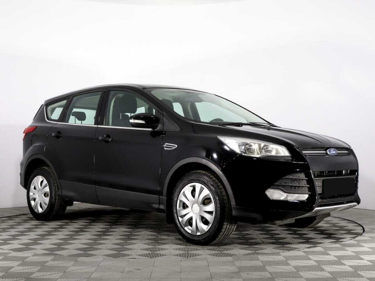 Форд Куга б/у, 2015, Автоматическая. Фото: #2