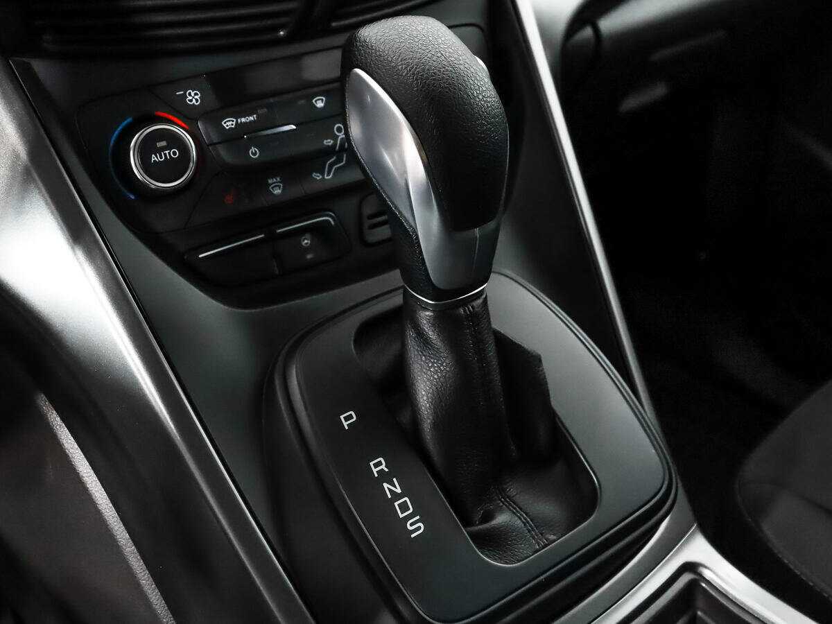 Форд Куга б/у, 2017, Автоматическая. Фото: #9