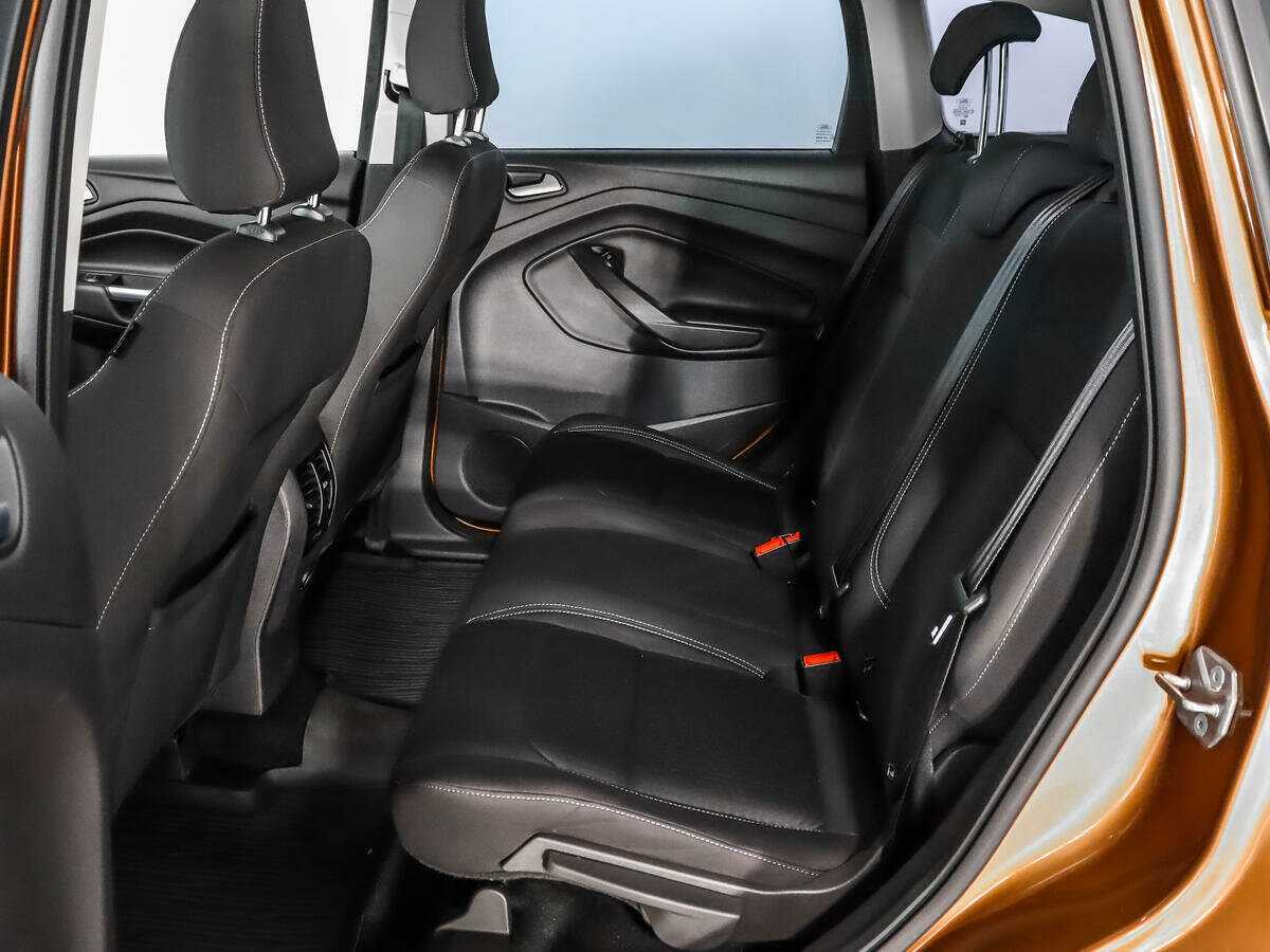 Форд Куга б/у, 2017, Автоматическая. Фото: #10