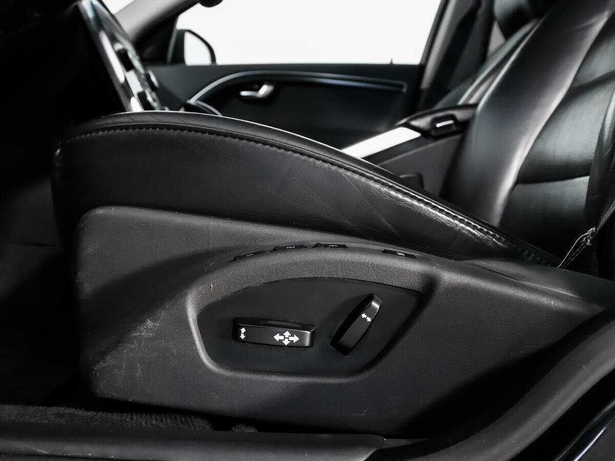 Вольво С80 б/у, 2014, Автоматическая. Фото: #9