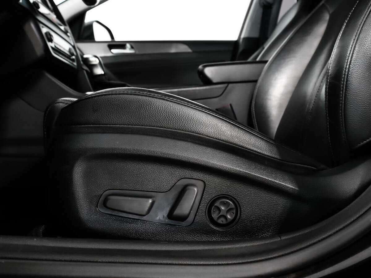 Хендай Соната б/у, 2017, Автоматическая. Фото: #9