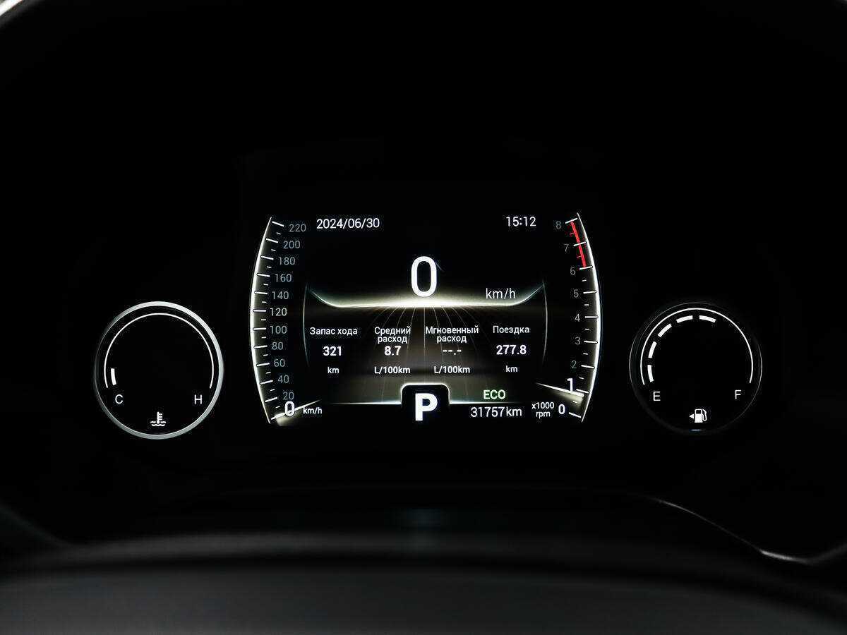 Чери Тигго 4 б/у, 2021, Роботизированная. Фото: #8