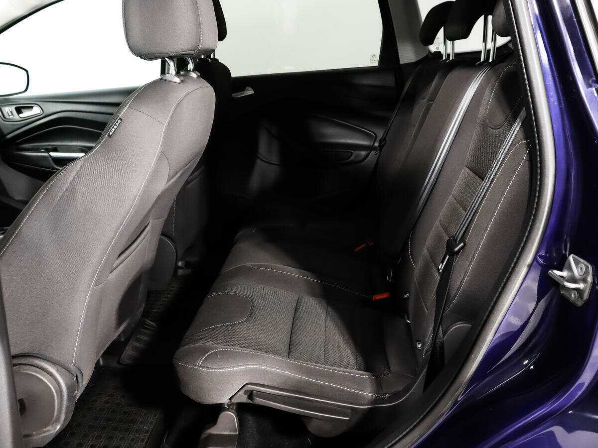 Форд Куга б/у, 2014, Автоматическая. Фото: #8