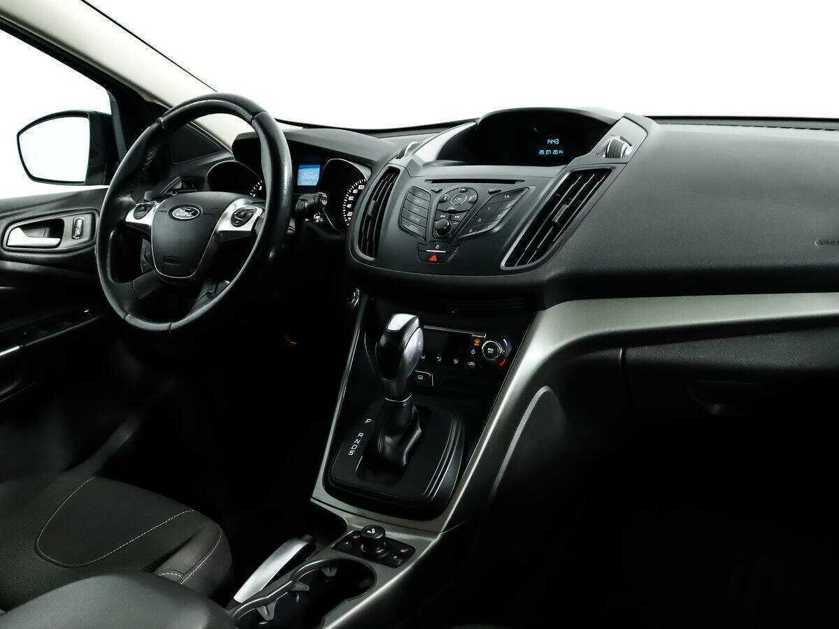 Форд Куга б/у, 2014, Автоматическая. Фото: #11