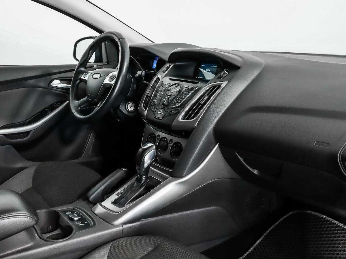 Форд Фокус б/у, 2014, Роботизированная. Фото: #9