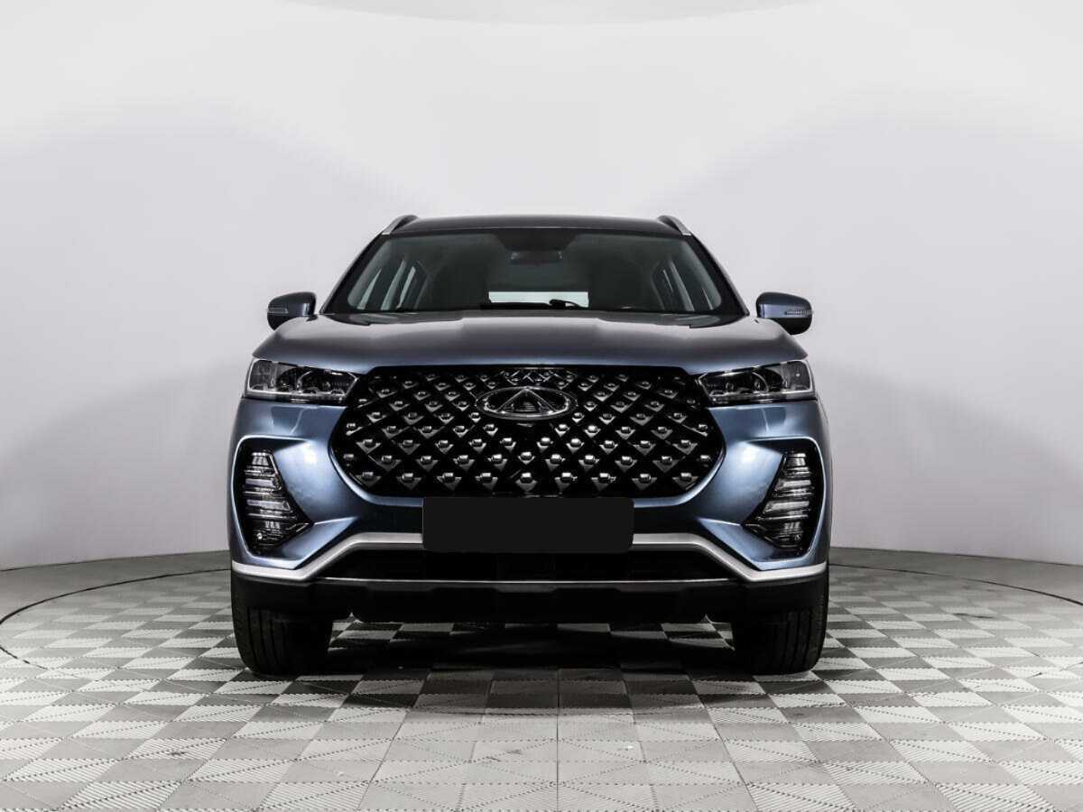 Чери Тигго 7 Про б/у, 2020, Вариатор. Фото: #1