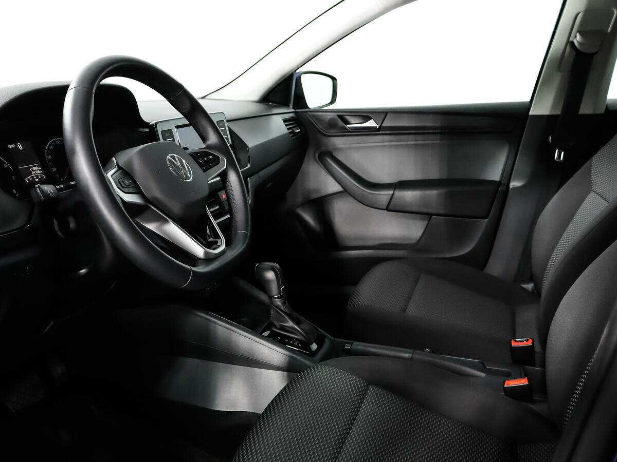 Фольксваген Поло б/у, 2022, Автоматическая. Фото: #7