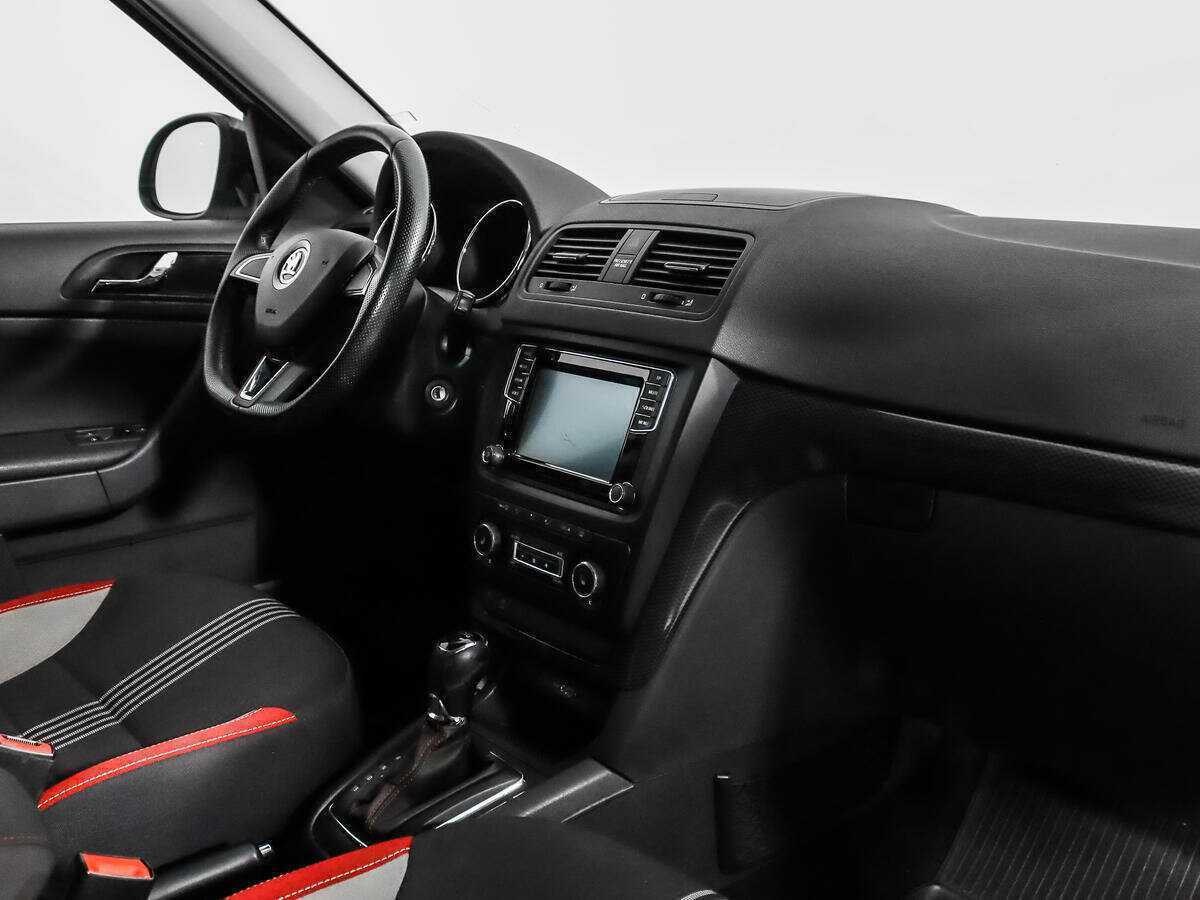 Шкода Йети б/у, 2016, Роботизированная. Фото: #10