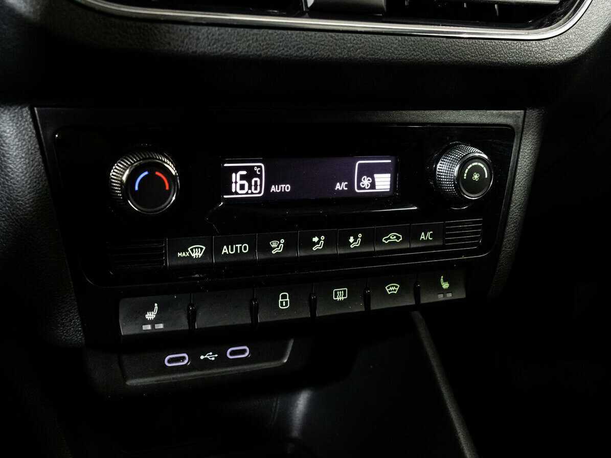 Шкода Рапид б/у, 2021, Роботизированная. Фото: #10