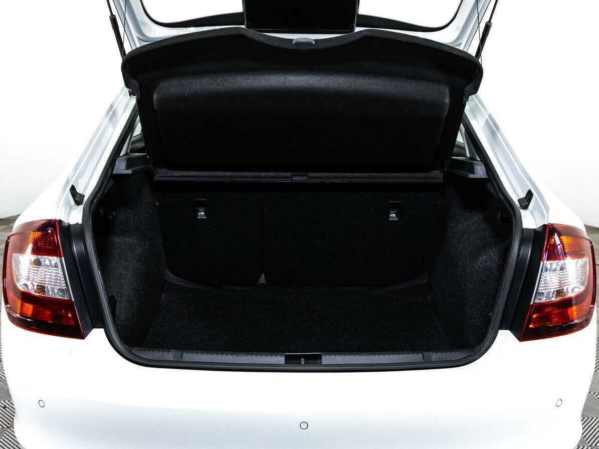 Шкода Рапид б/у, 2019, Автоматическая. Фото: #9