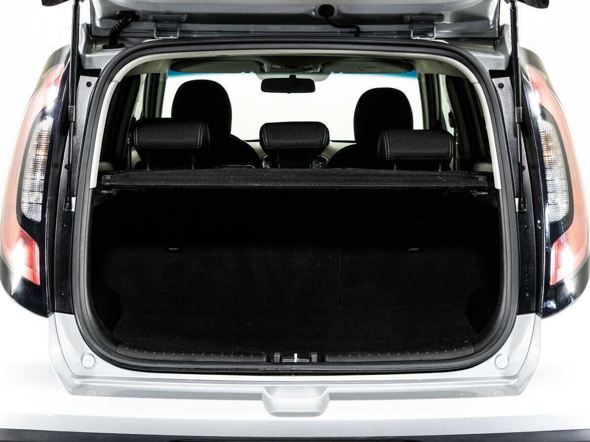 Киа Соул б/у, 2018, Автоматическая. Фото: #17