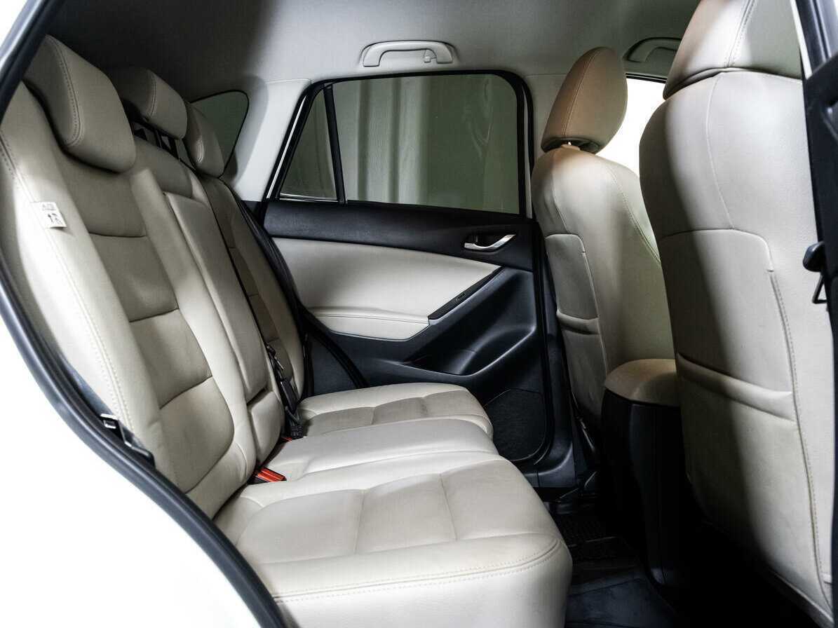 Мазда Ц-Икс-5 б/у, 2013, Автоматическая. Фото: #15