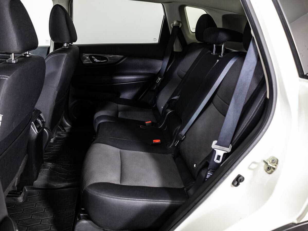 Ниссан Икс-Трейл б/у, 2018, Вариатор. Фото: #9