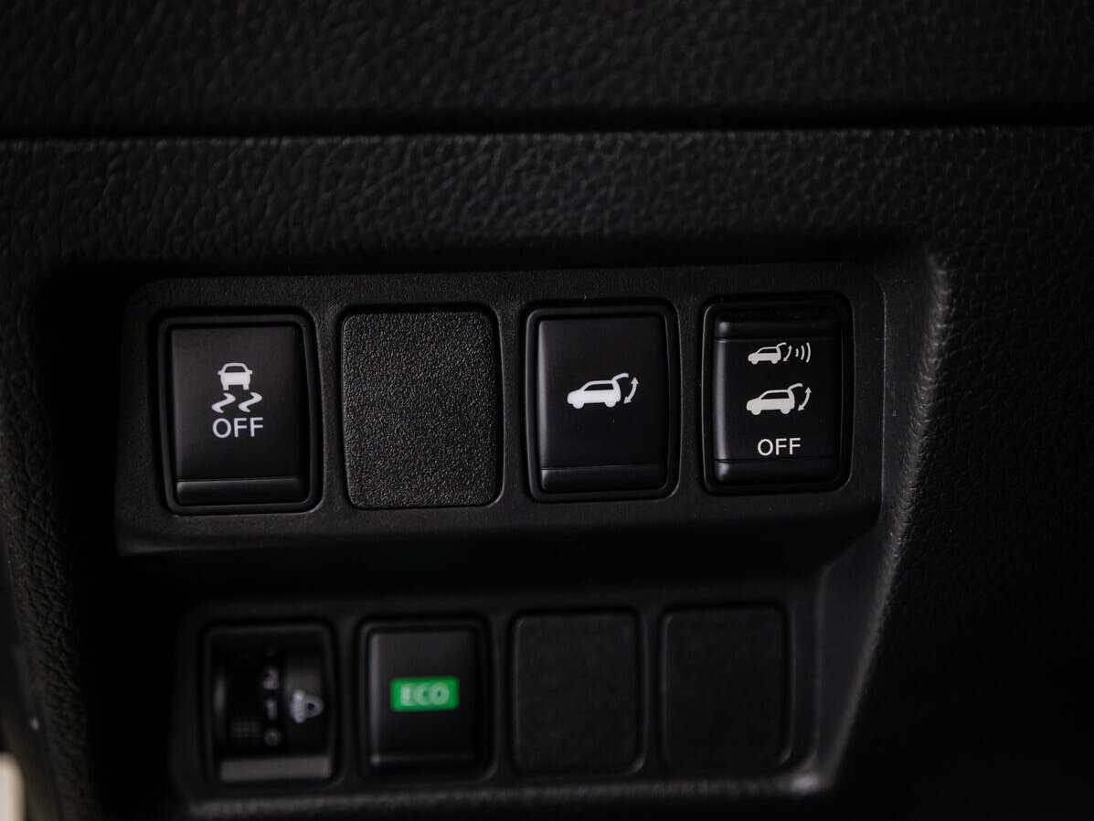 Ниссан Икс-Трейл б/у, 2018, Вариатор. Фото: #17