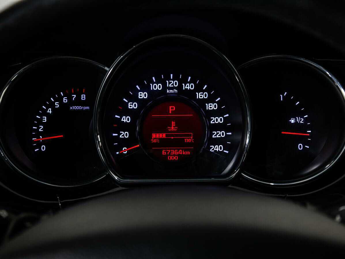 Киа Сид б/у, 2018, Роботизированная. Фото: #9