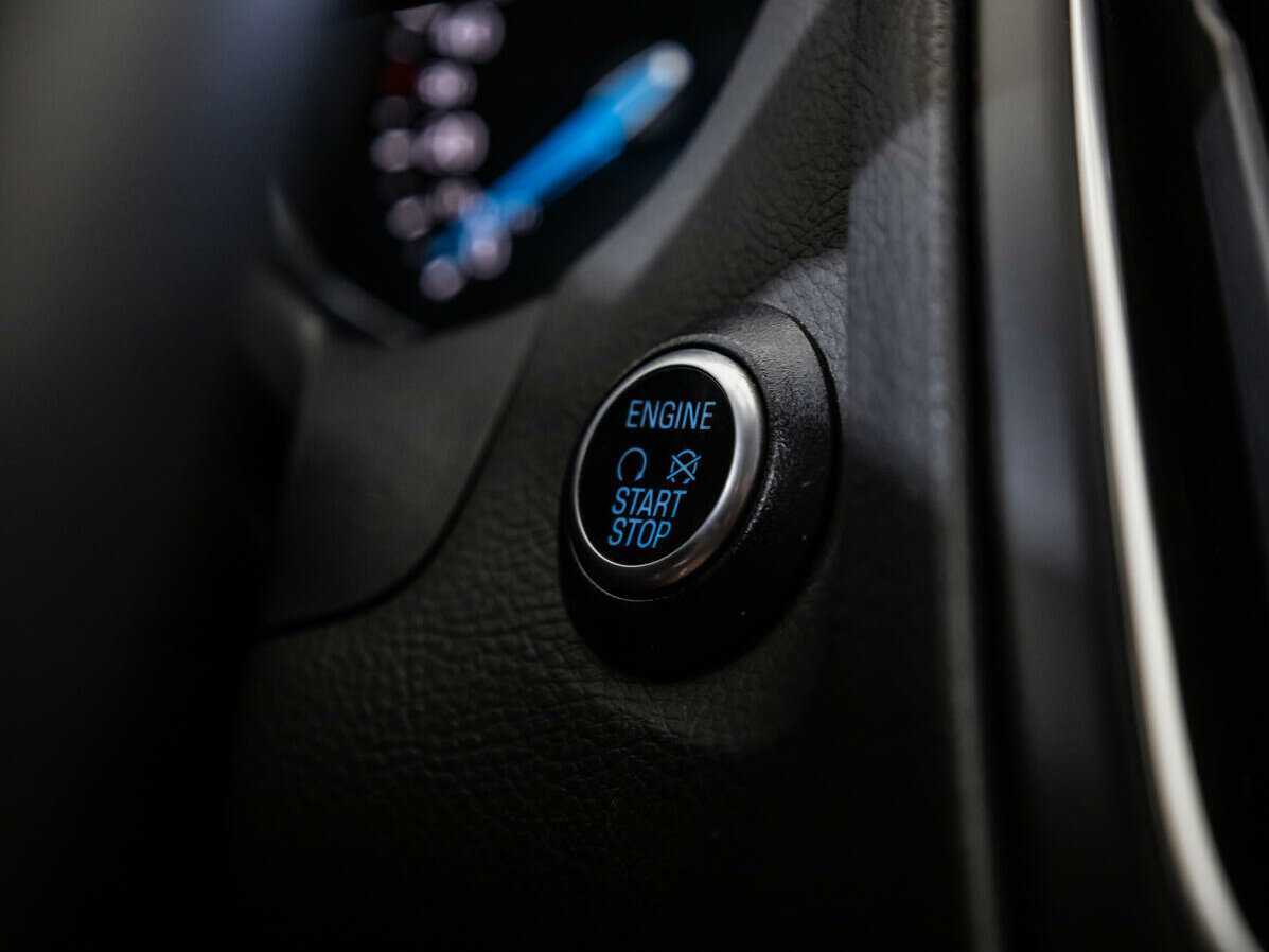 Форд Фокус б/у, 2018, Автоматическая. Фото: #12