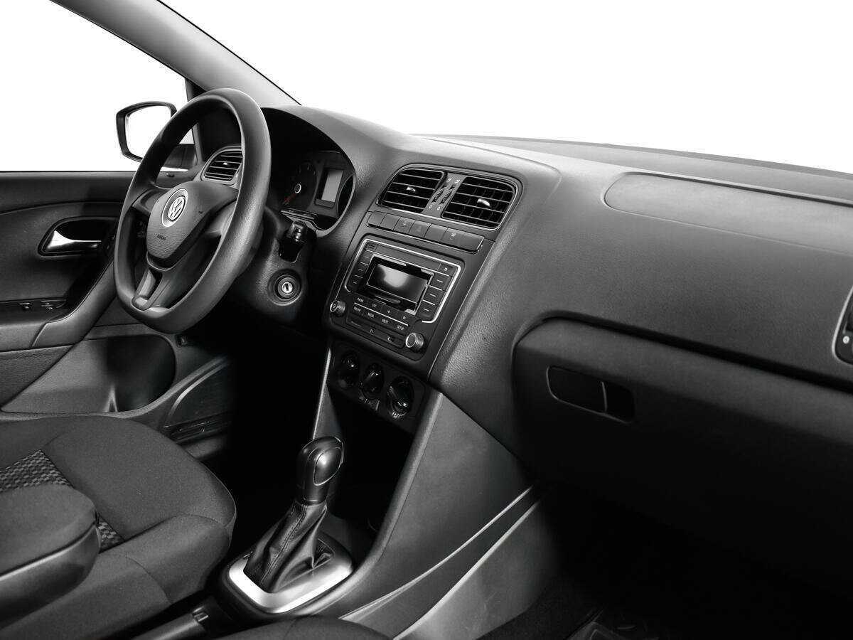 Фольксваген Поло б/у, 2019, Автоматическая. Фото: #7