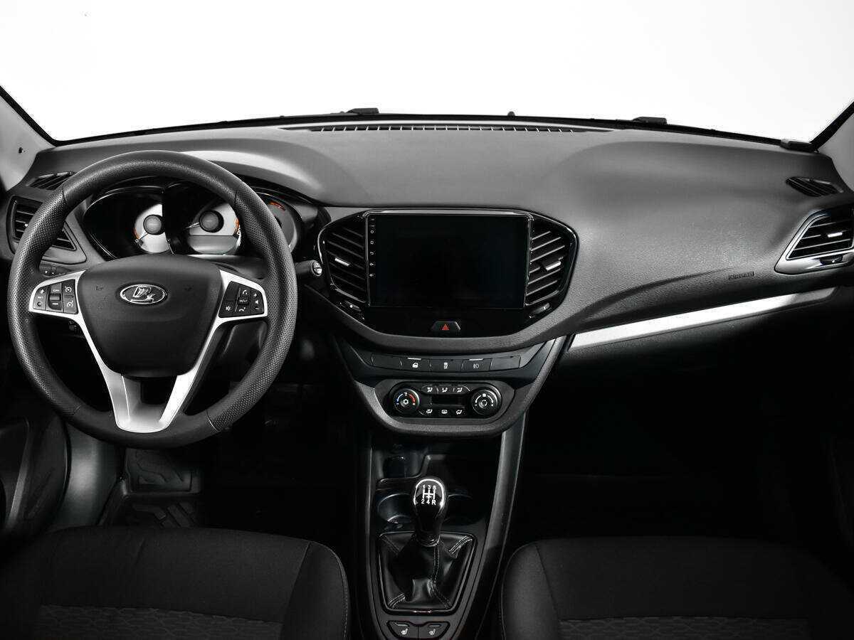 Лада (ВАЗ) Веста б/у, 2020, Механическая. Фото: #11