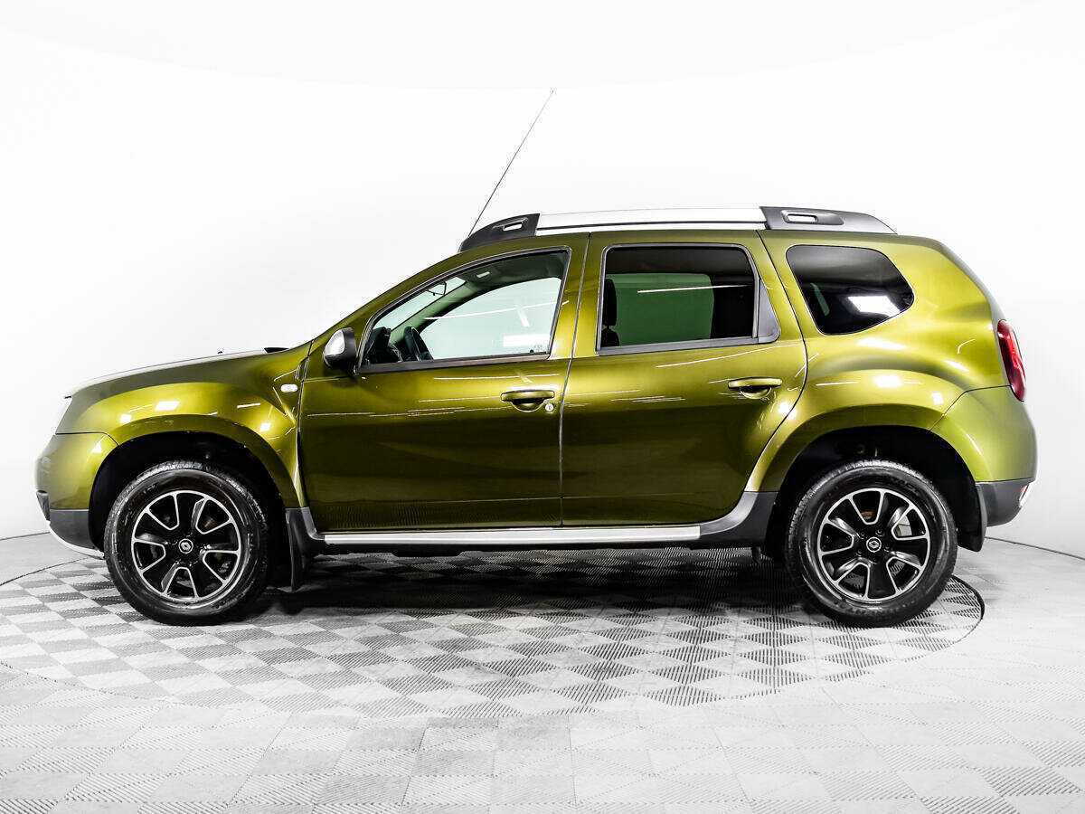 Рено Дастер б/у, 2017, Механическая. Фото: #7