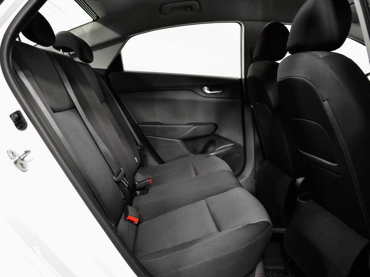 Хендай Солярис б/у, 2021, Механическая. Фото: #7