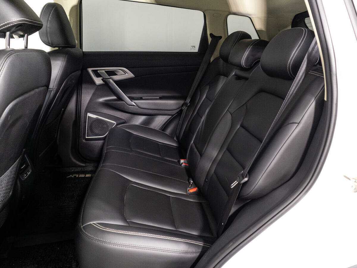 Джили Атлас б/у, 2021, Автоматическая. Фото: #9