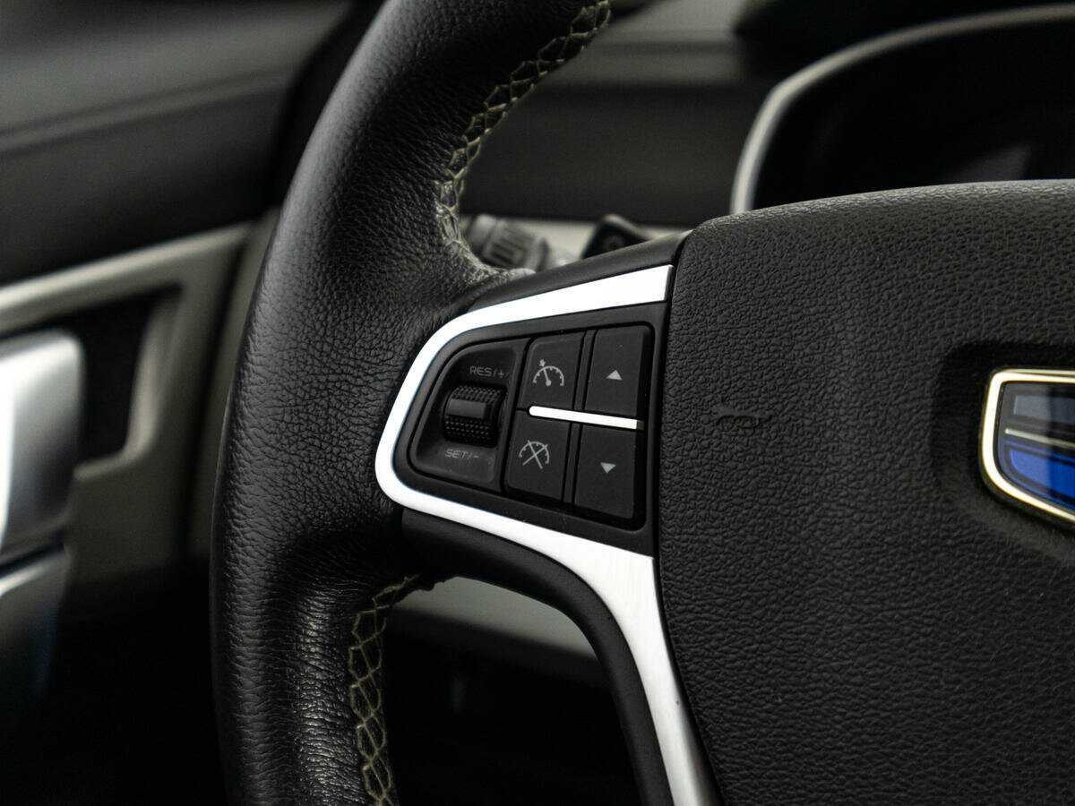 Джили Атлас б/у, 2021, Автоматическая. Фото: #14