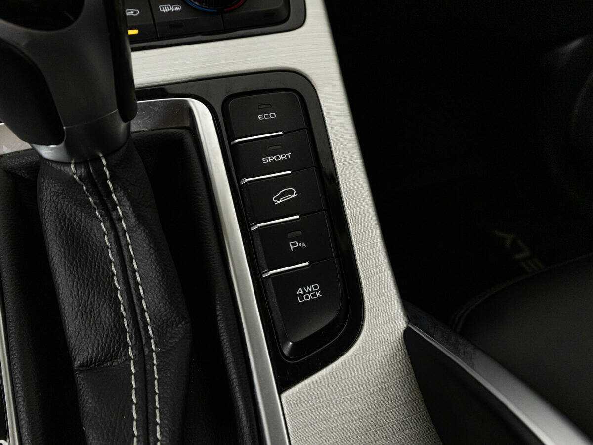 Джили Атлас б/у, 2021, Автоматическая. Фото: #17