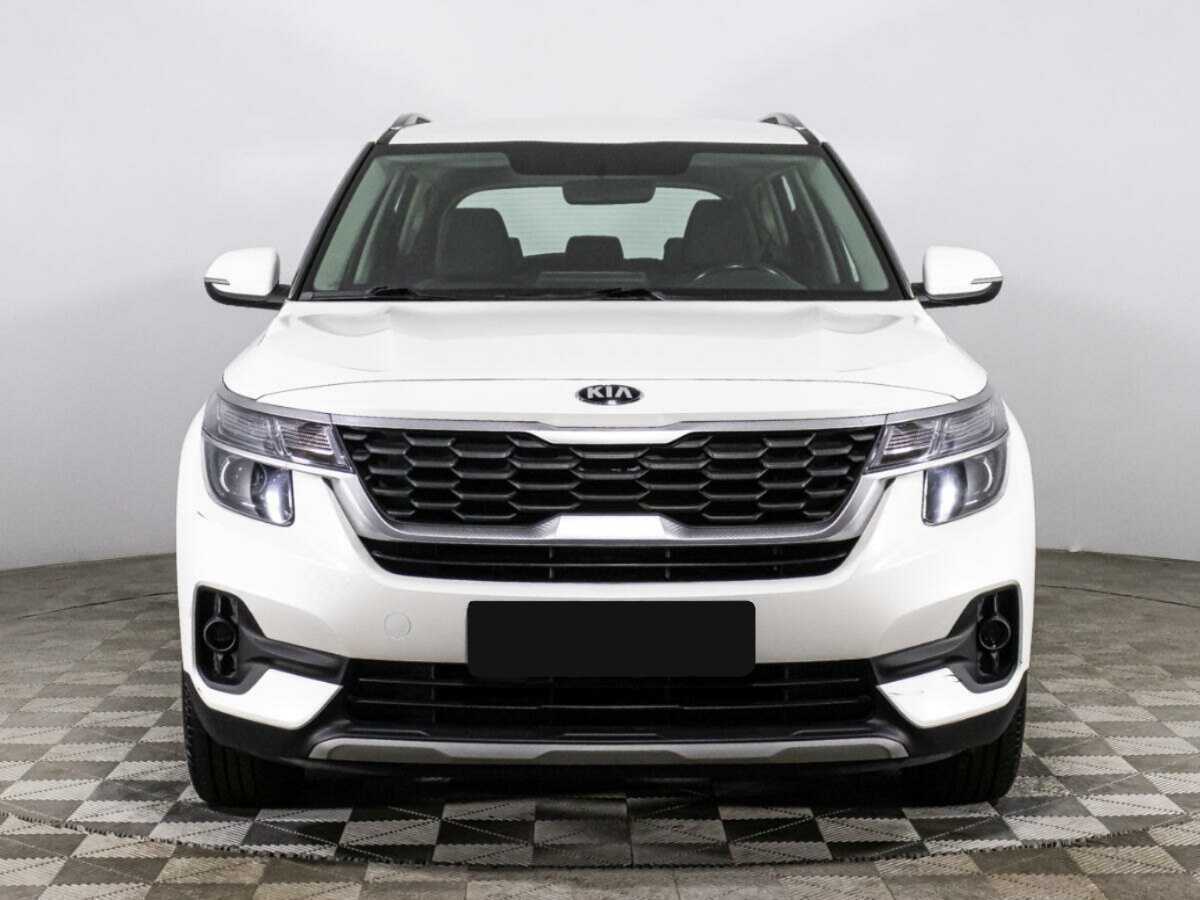 Киа Сельтос б/у, 2020, Автоматическая. Фото: #1