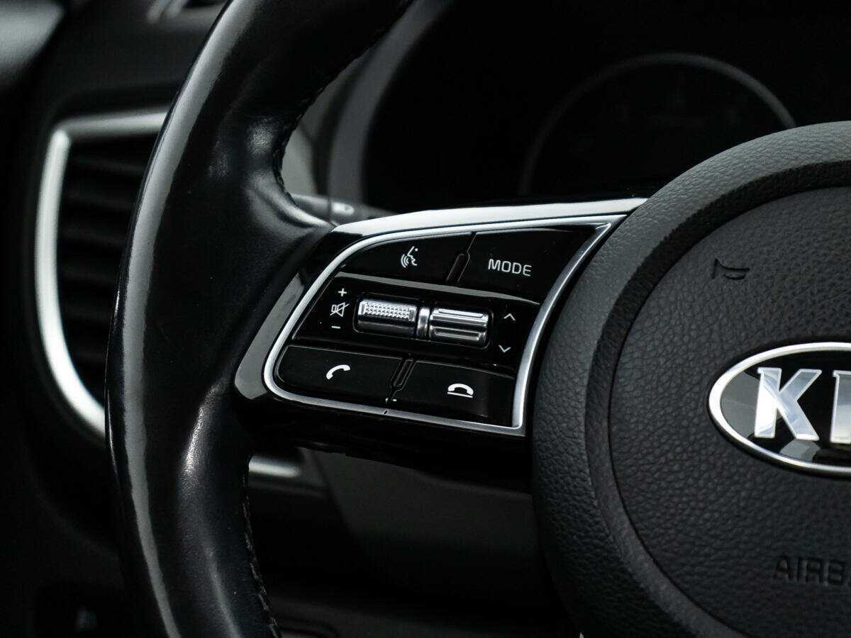 Киа Сельтос б/у, 2020, Автоматическая. Фото: #20