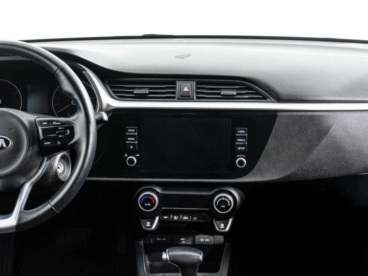 Киа Рио б/у, 2021, Автоматическая. Фото: #13