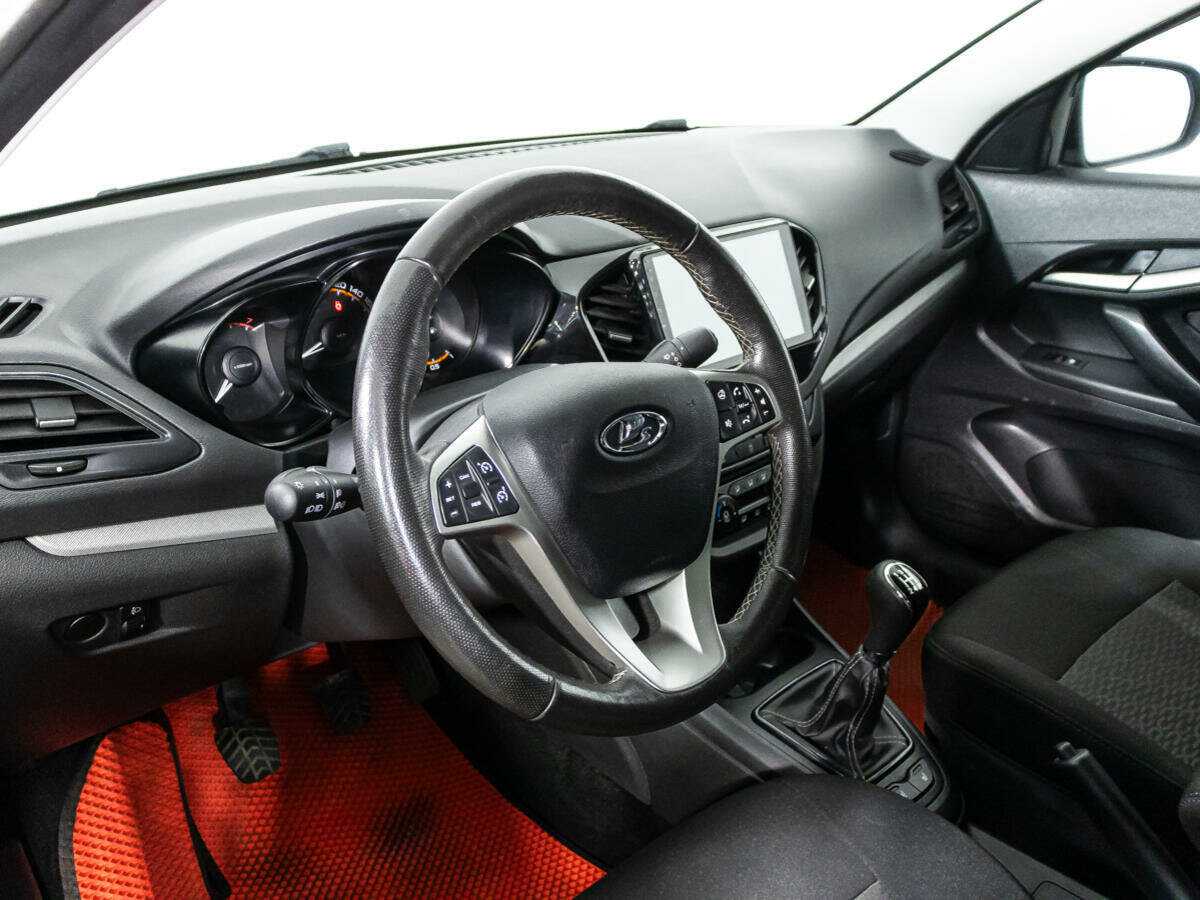 Лада (ВАЗ) Веста б/у, 2020, Механическая. Фото: #10