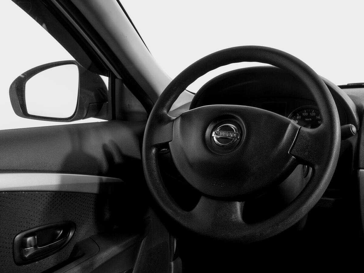 Ниссан Альмера б/у, 2017, Механическая. Фото: #13