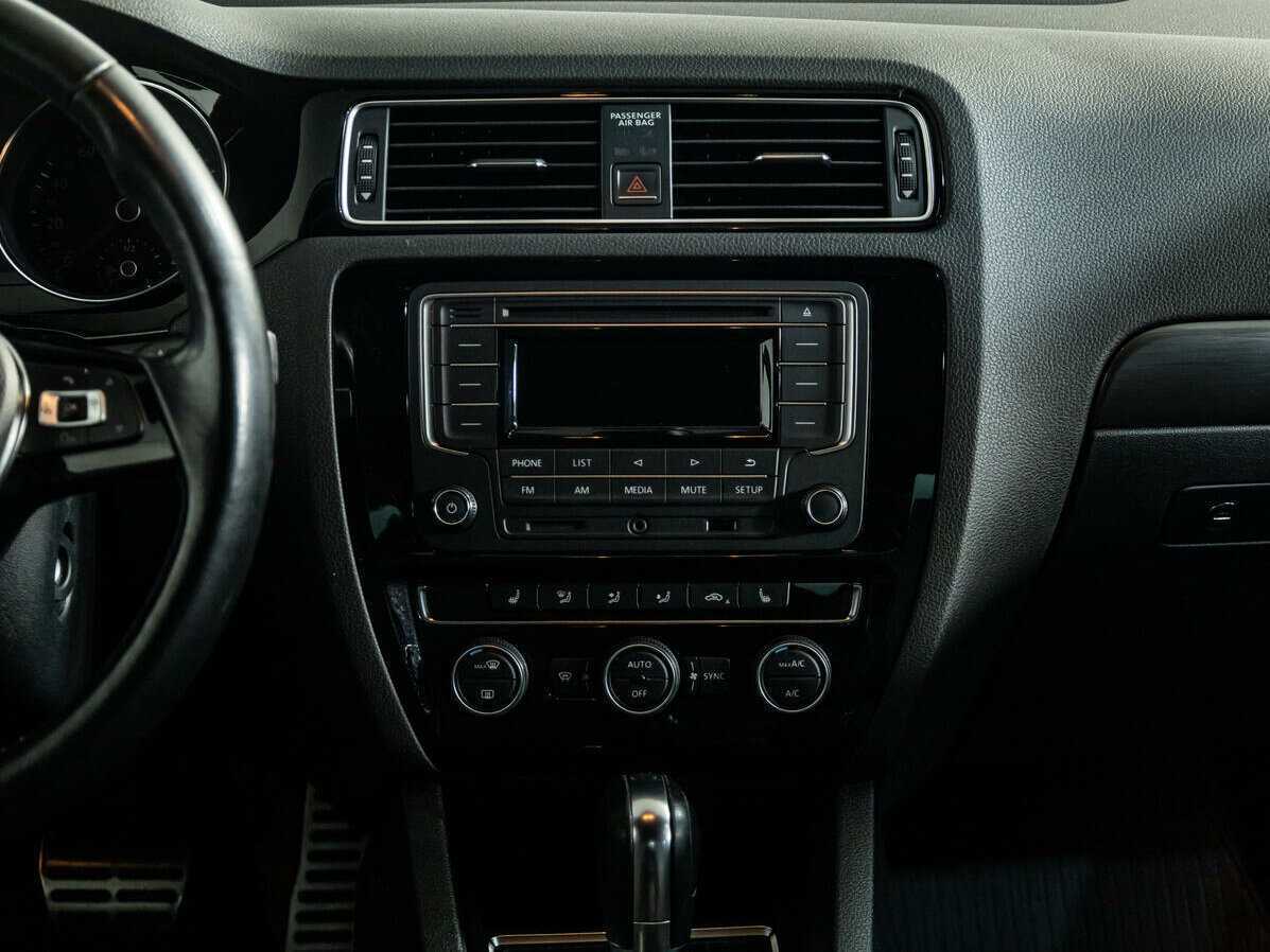 Фольксваген Джетта б/у, 2016, Автоматическая. Фото: #12