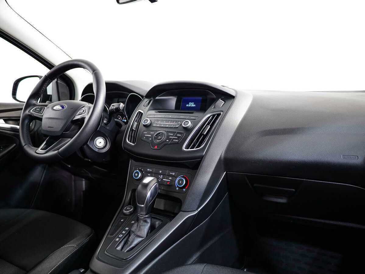 Форд Фокус б/у, 2018, Роботизированная. Фото: #7