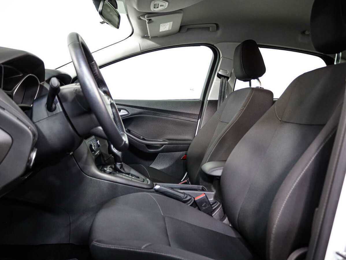 Форд Фокус б/у, 2018, Роботизированная. Фото: #10