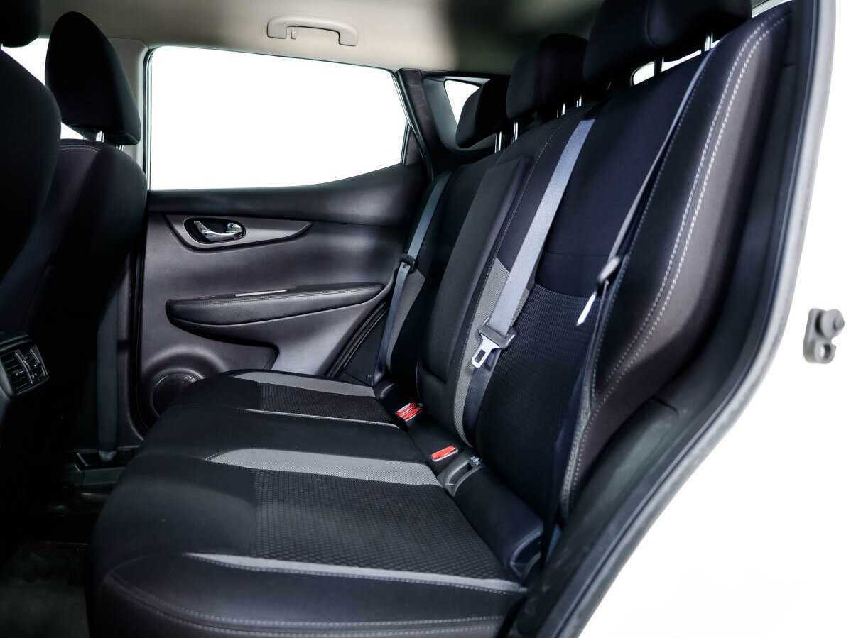 Ниссан Кашкай б/у, 2019, Вариатор. Фото: #11