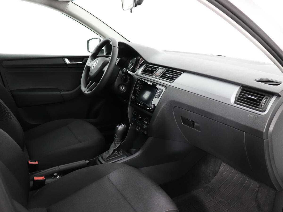 Шкода Рапид б/у, 2019, Автоматическая. Фото: #8